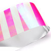 Iridescent Finish Sequin Film