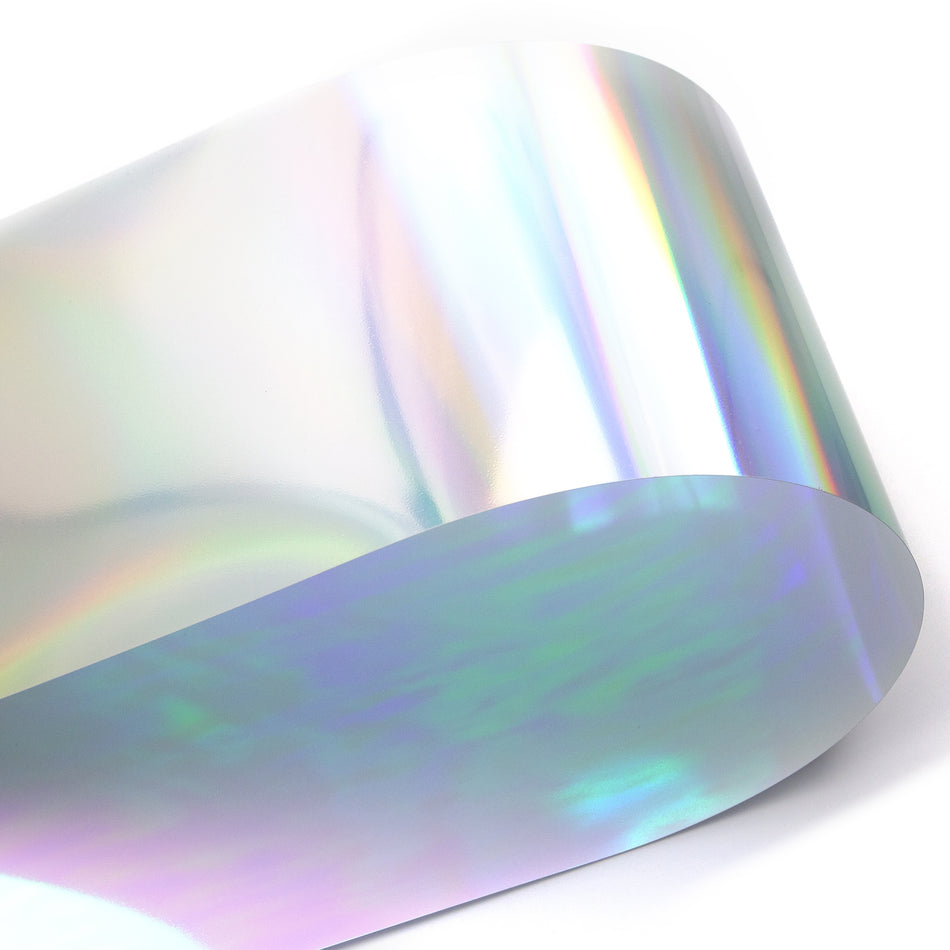 Iridescent Finish Sequin Film