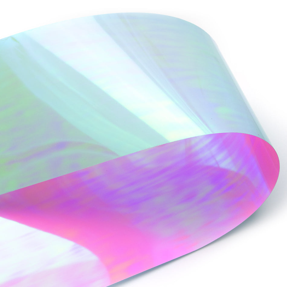 Iridescent Finish Sequin Film