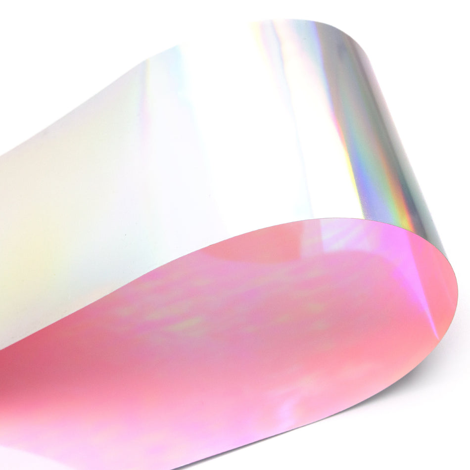 Iridescent Finish Sequin Film