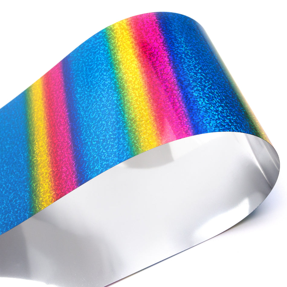 Specialty Finish Sequin Film