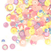 Round Cup Sequins (500g Pack)