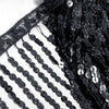 Sequin Tassel Fringe  - 15cm / 6"