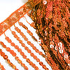 Sequin Tassel Fringe  - 15cm / 6"