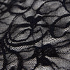 Floral Swirl Stretch Lace
