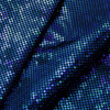 Shattered Glass Hologram Foil/Fog Finish Nylon Spandex