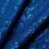 Shattered Glass Hologram Foil/Fog Finish Nylon Spandex