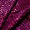 Shattered Glass Hologram Foil/Fog Finish Nylon Spandex