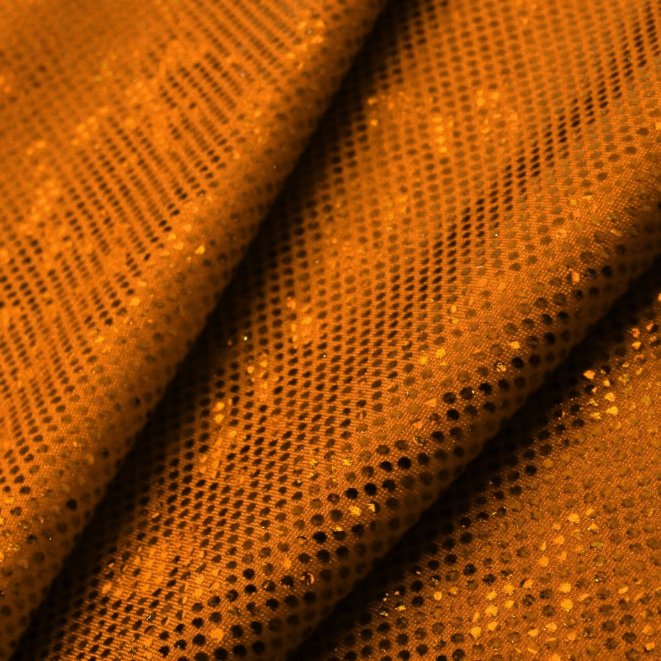 Shattered Glass Hologram Foil/Fog Finish Nylon Spandex