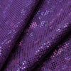 Shattered Glass Hologram Foil/Fog Finish Nylon Spandex
