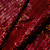 Shattered Glass Hologram Foil/Fog Finish Nylon Spandex