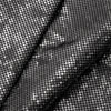 Shattered Glass Hologram Foil/Fog Finish Nylon Spandex