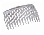 Plastic Hair Comb  (3 Pack)