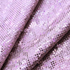 Shattered Glass Hologram Foil/Fog Finish Nylon Spandex