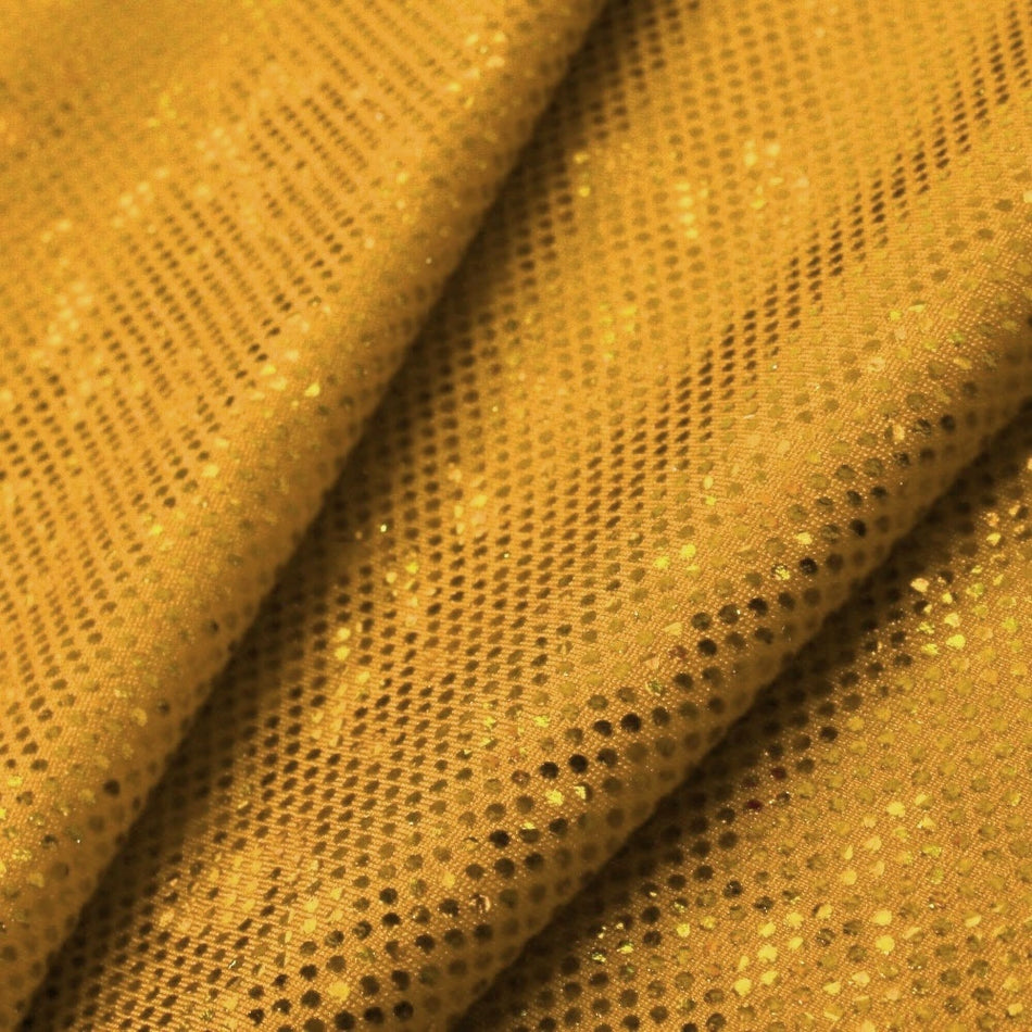 Shattered Glass Hologram Foil/Fog Finish Nylon Spandex