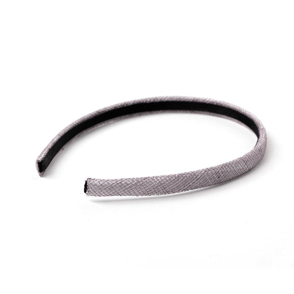 Sinamay Alice Headband - 10mm