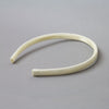 Sinamay Alice Headband - 10mm