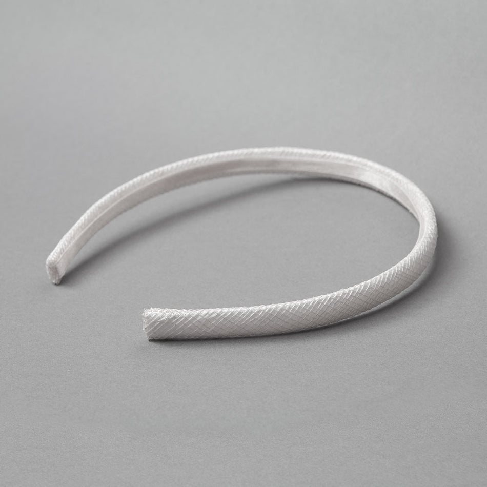 Sinamay Alice Headband - 10mm