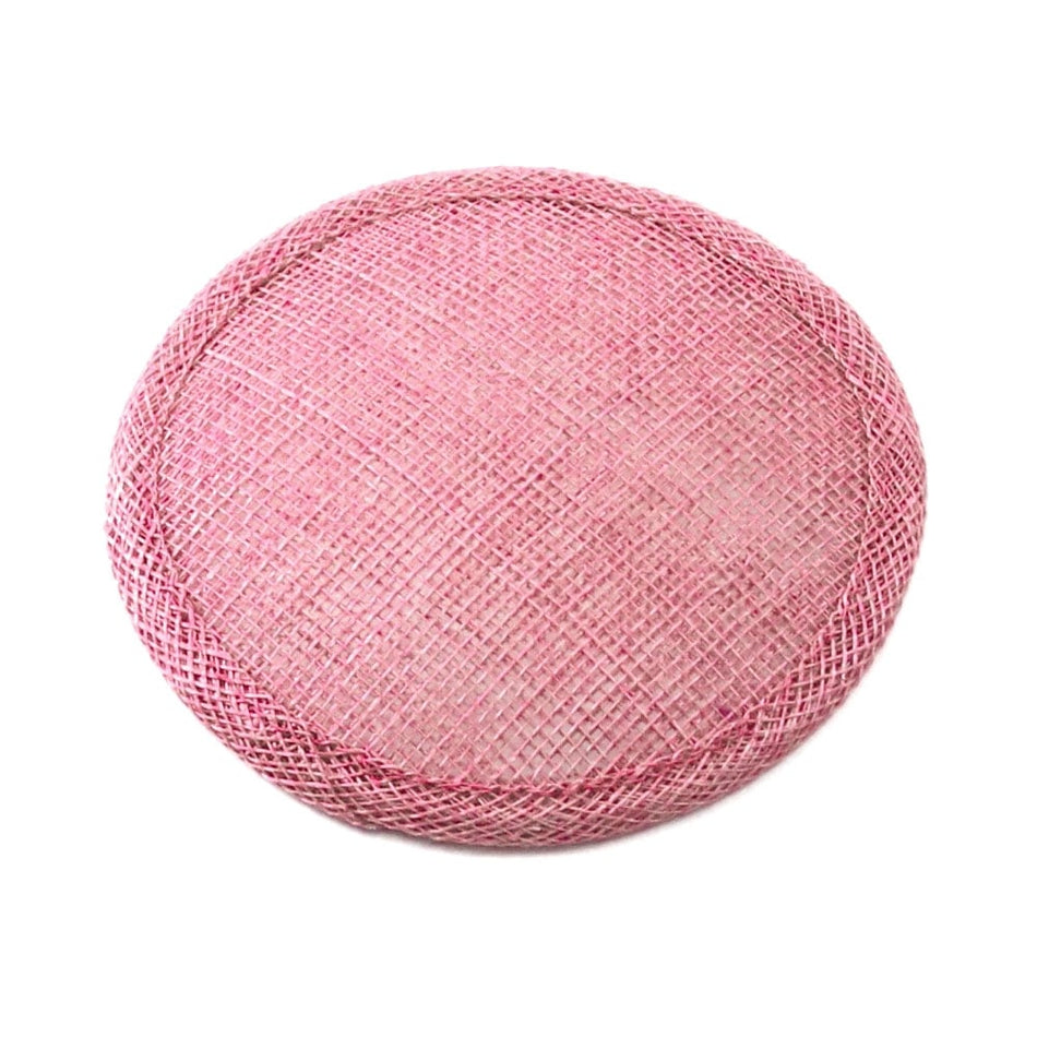 Sinamay Circle Base - 11cm