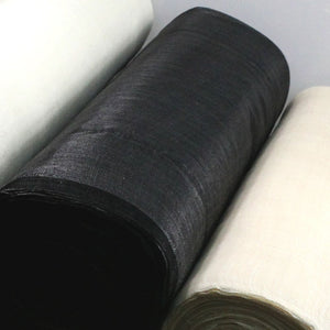 Fine Weave Sinamay Fabric
