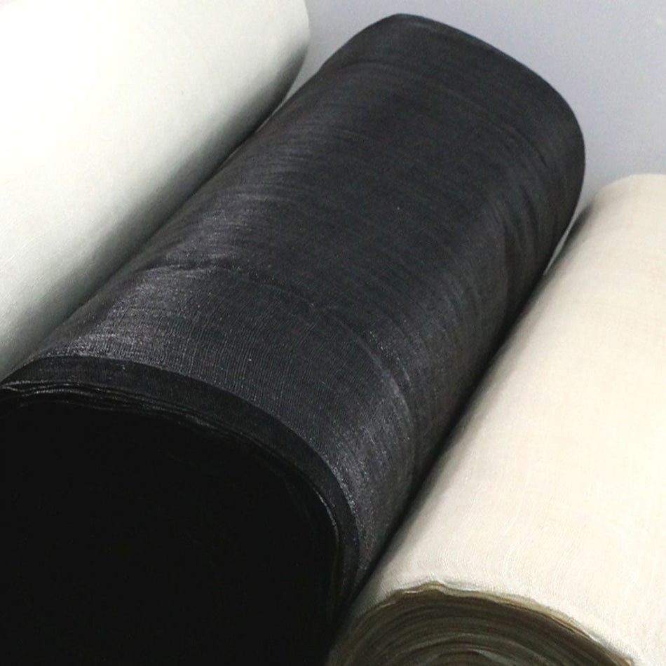 Fine Weave Sinamay Fabric
