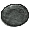 Slanted Small Hat Sinamay Saucer Disc Base