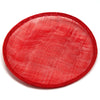 Slanted Small Hat Sinamay Saucer Disc Base