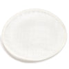 Slanted Small Hat Sinamay Saucer Disc Base