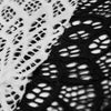 Floral Pattern Stretch Lace