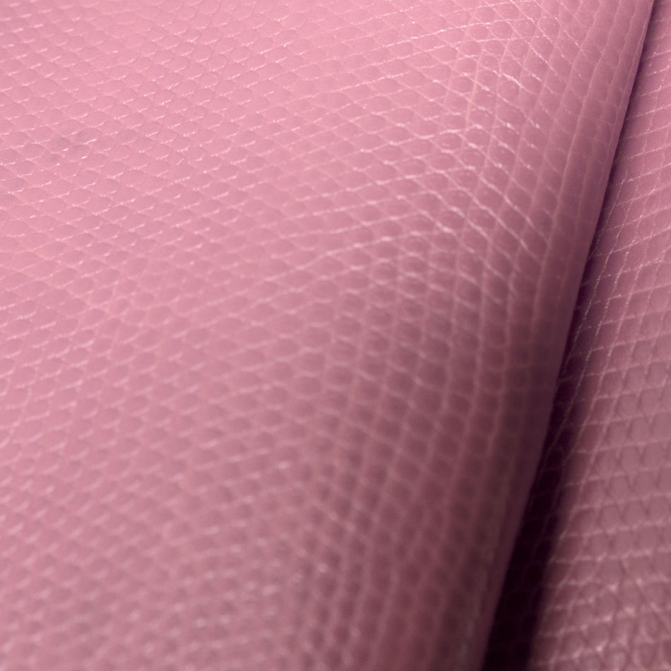 Leather Faux Fabric - Snake Skin Grain