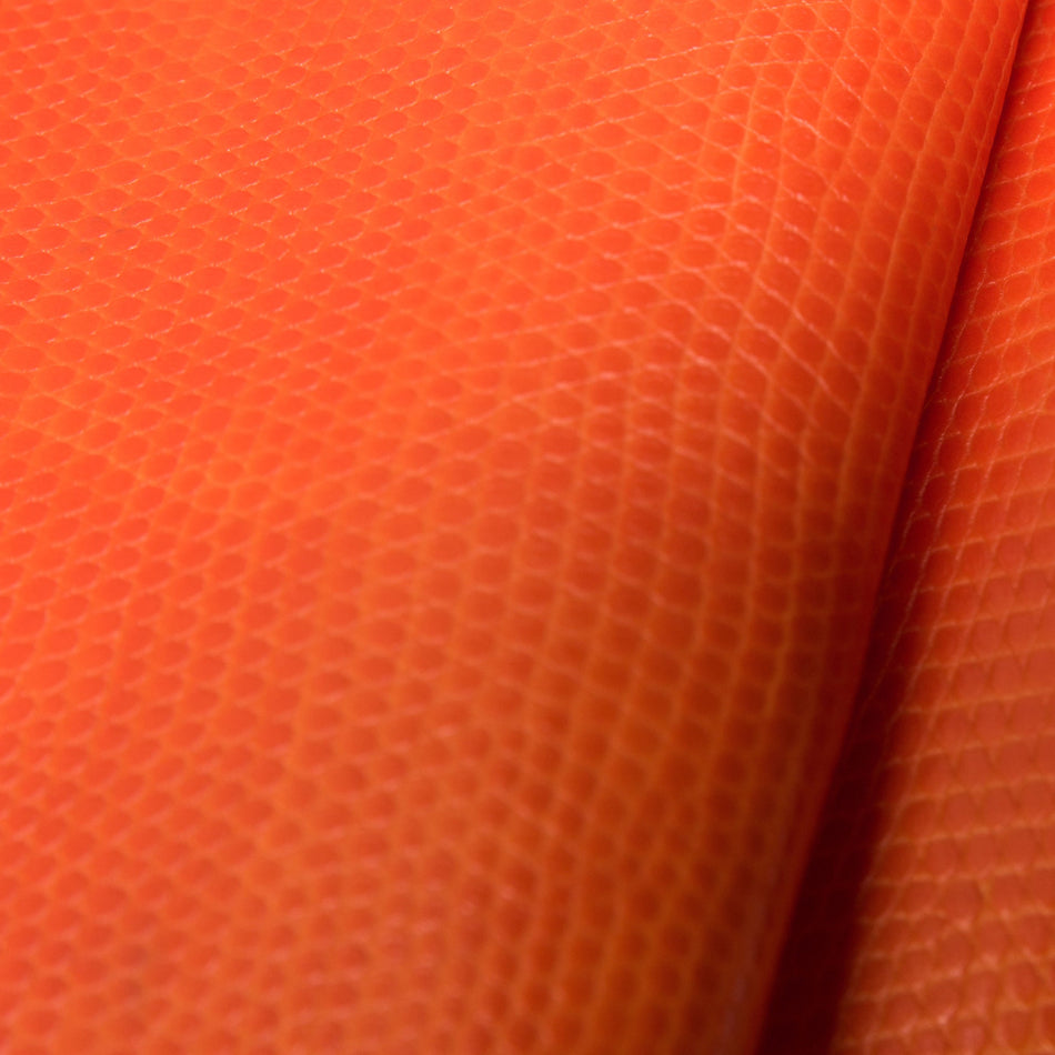 Leather Faux Fabric - Snake Skin Grain