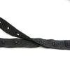 Snap Fastener Tape w Square Press Studs - 15mm
