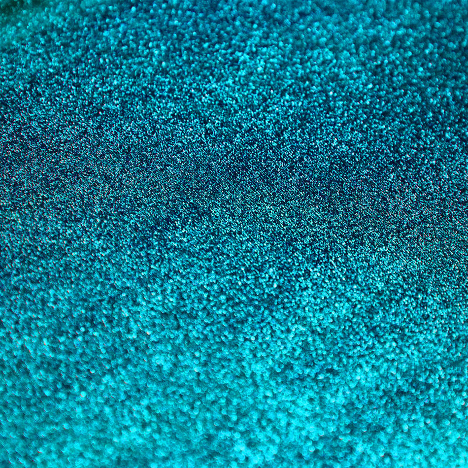Solid Liquid Foil Finish Nylon Spandex