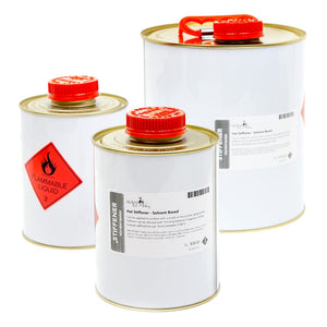 Solvent-based Hat Stiffener