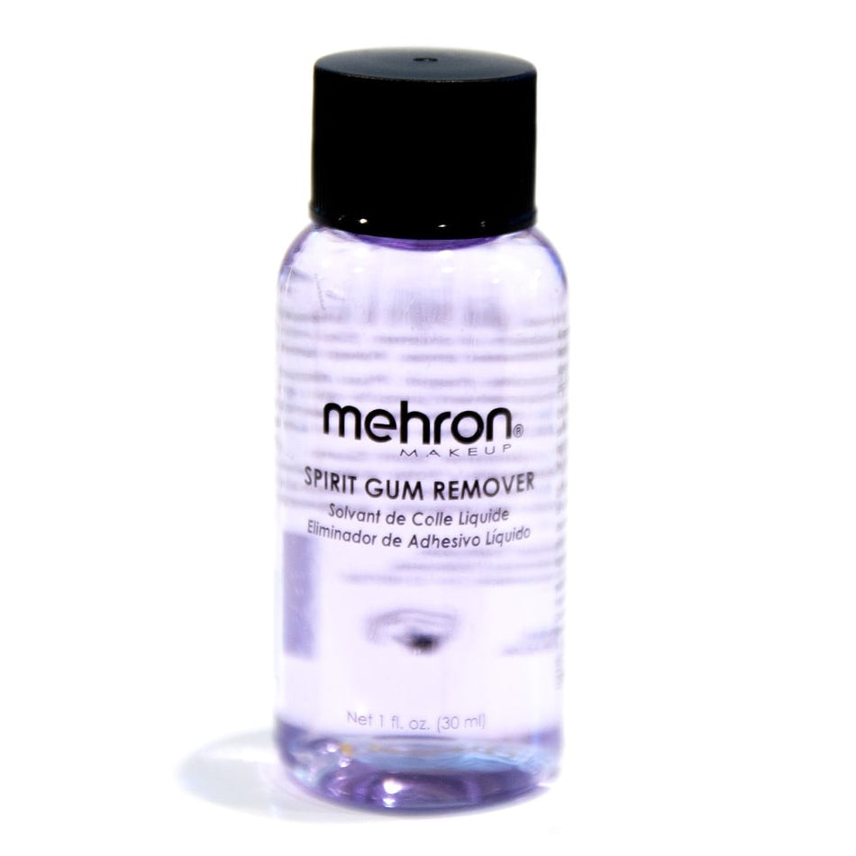 Mehron Spirit Gum - Professional Face & Body Adhesive