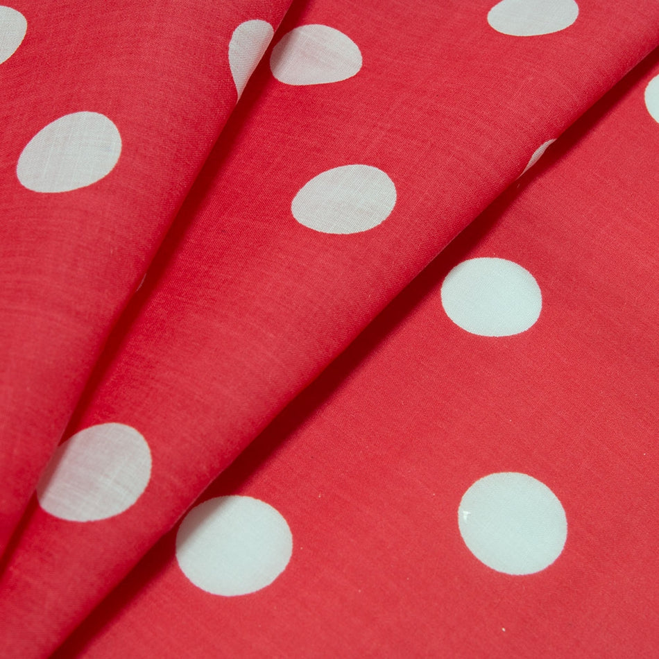 Poplin Cotton - Printed Patterns