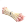 Flower Vintage Style Petite Stamens - Pearl Finish