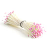 Flower Vintage Style Petite Stamens - Matte Finish