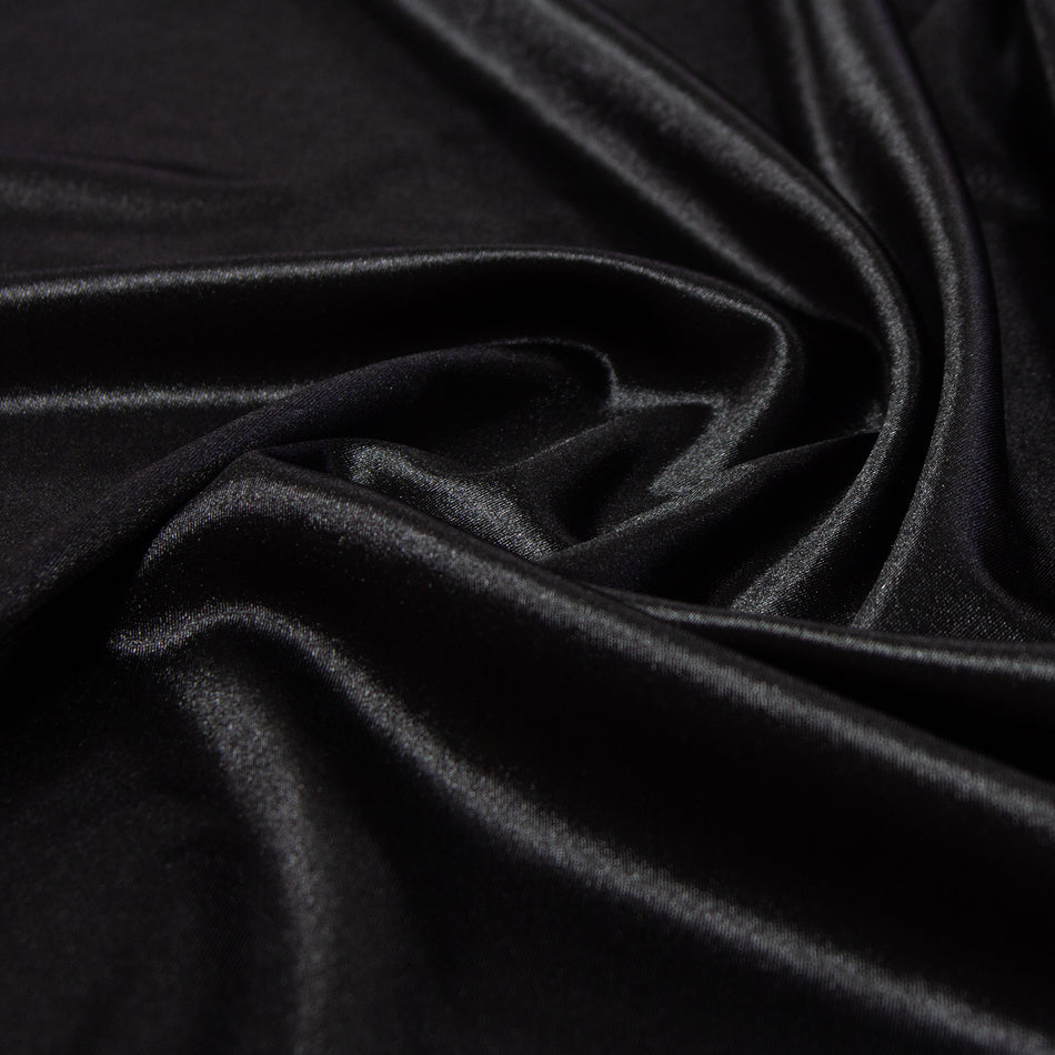 Heavy Weight Stretch Satin