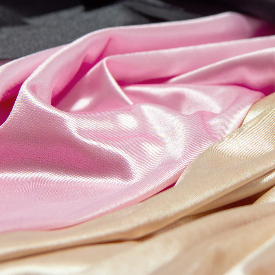 Heavy Weight Stretch Satin