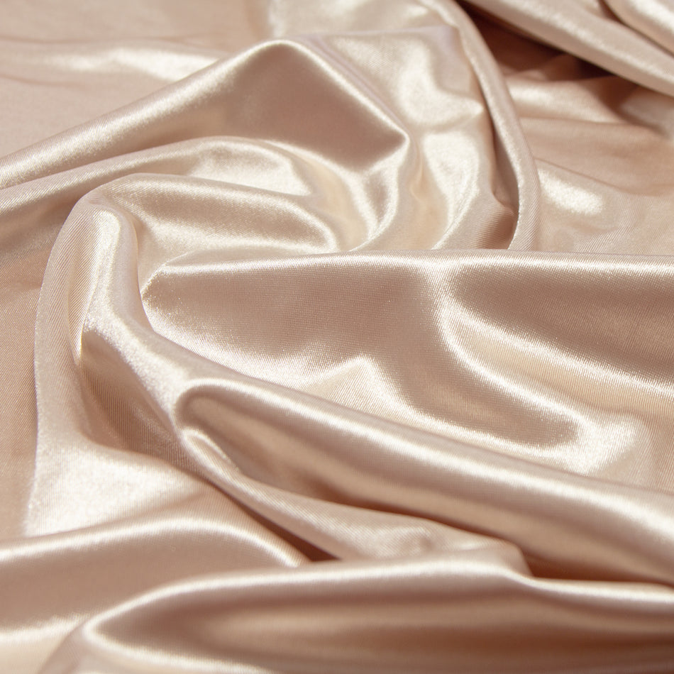 Heavy Weight Stretch Satin