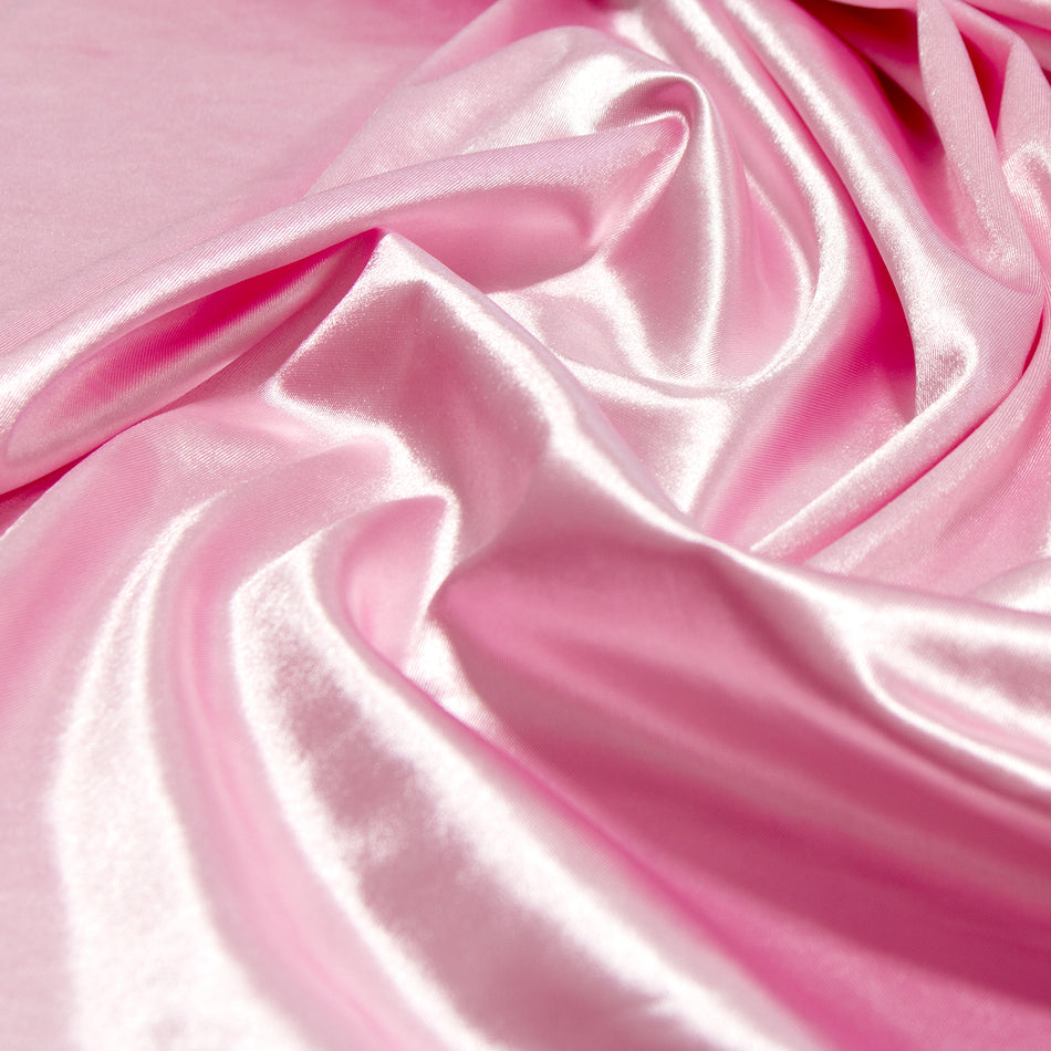 Heavy Weight Stretch Satin