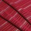 Pin Dot Stripe Foil Spandex
