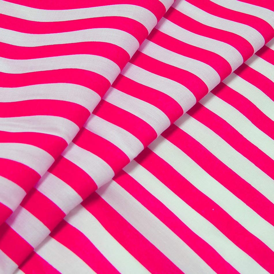 Poplin Cotton - Printed Patterns