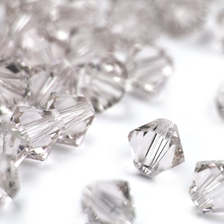 Swarovski Crystal Xilion Bicone Bead - 5mm (12 Pack)