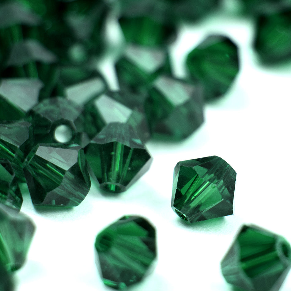 Swarovski Crystal Xilion Bicone Bead - 5mm (12 Pack)