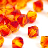 Swarovski Crystal Xilion Bicone Bead - 6mm (6 Pack)