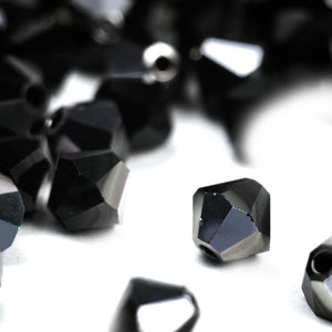 Swarovski Crystal Xilion Bicone Bead - 5mm (12 Pack)