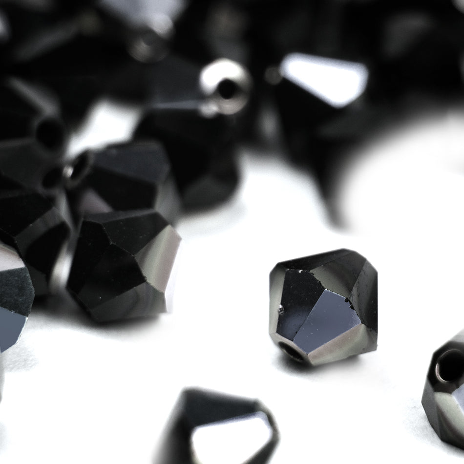 Swarovski Crystal Xilion Bicone Bead - 5mm (12 Pack)