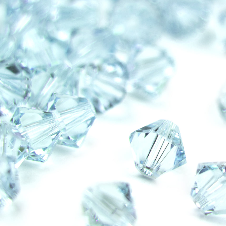 Swarovski Crystal Xilion Bicone Bead - 5mm (12 Pack)